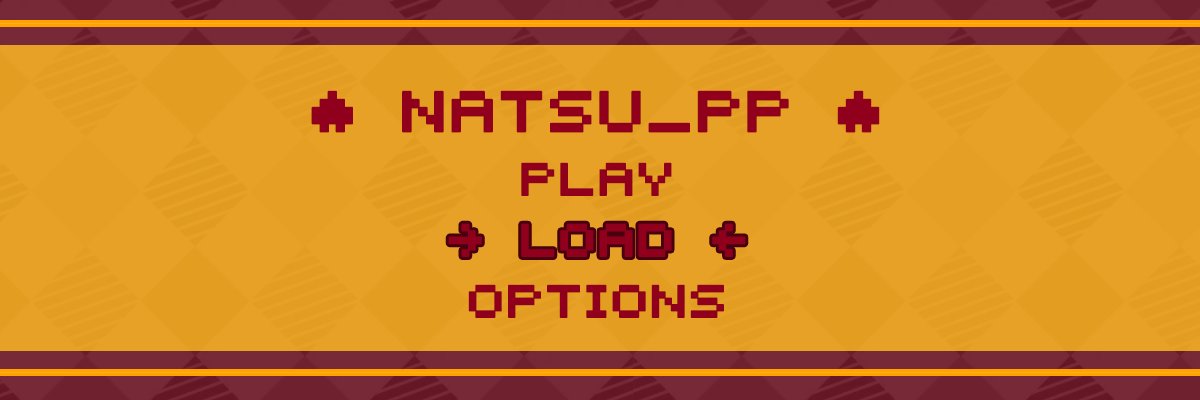 🧡Natsu_PP🖤Live2D❤'s banner