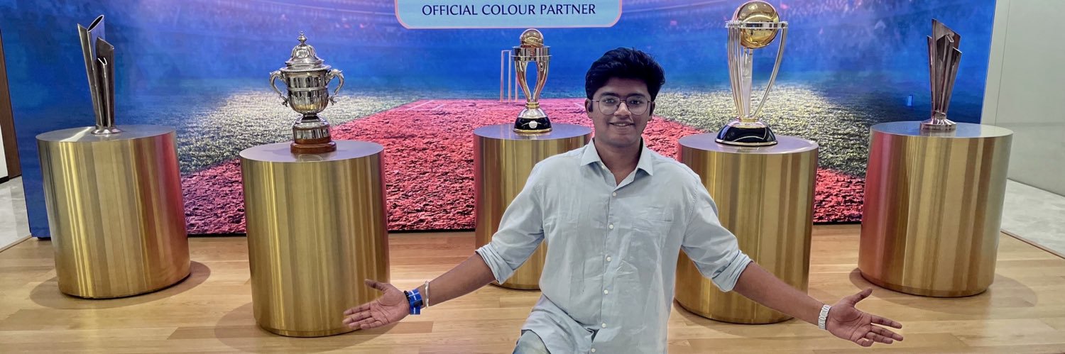GAURESH MAHADIK banner