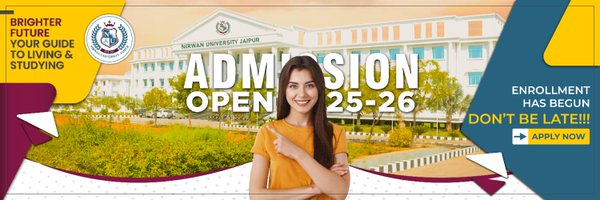 nirwanuniv Profile Banner