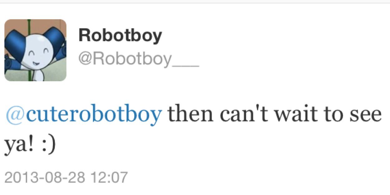 cuterobotboy's profile banner image