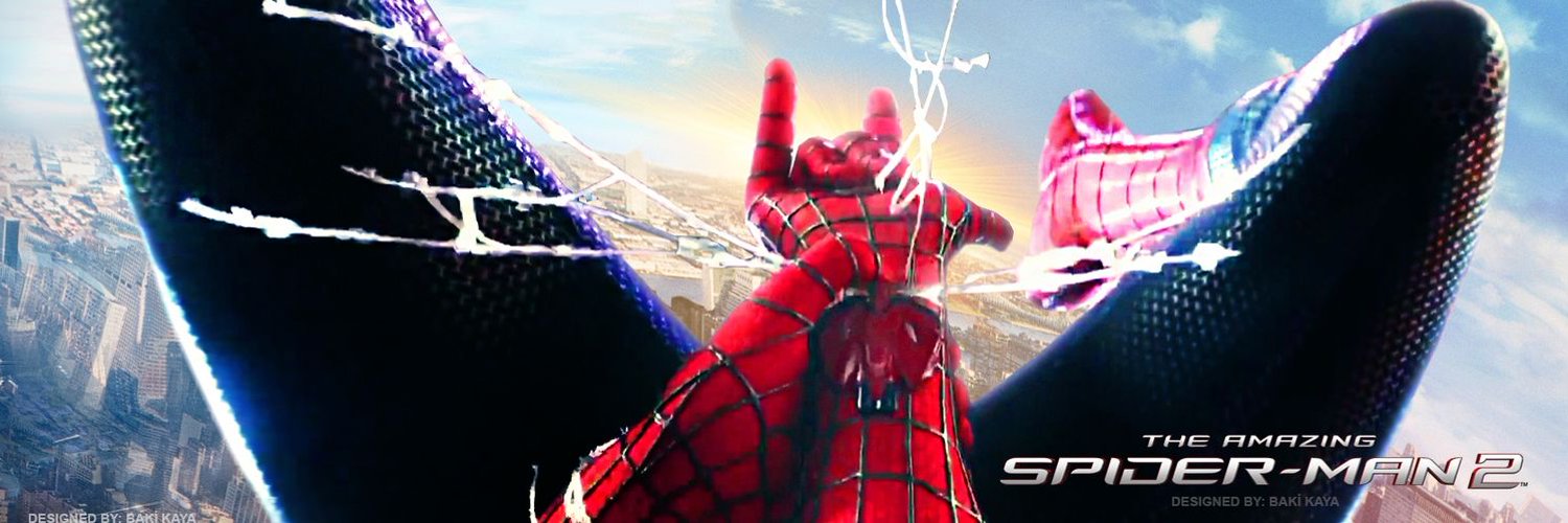 Spider-Man #MakeTASM3 Profile Banner