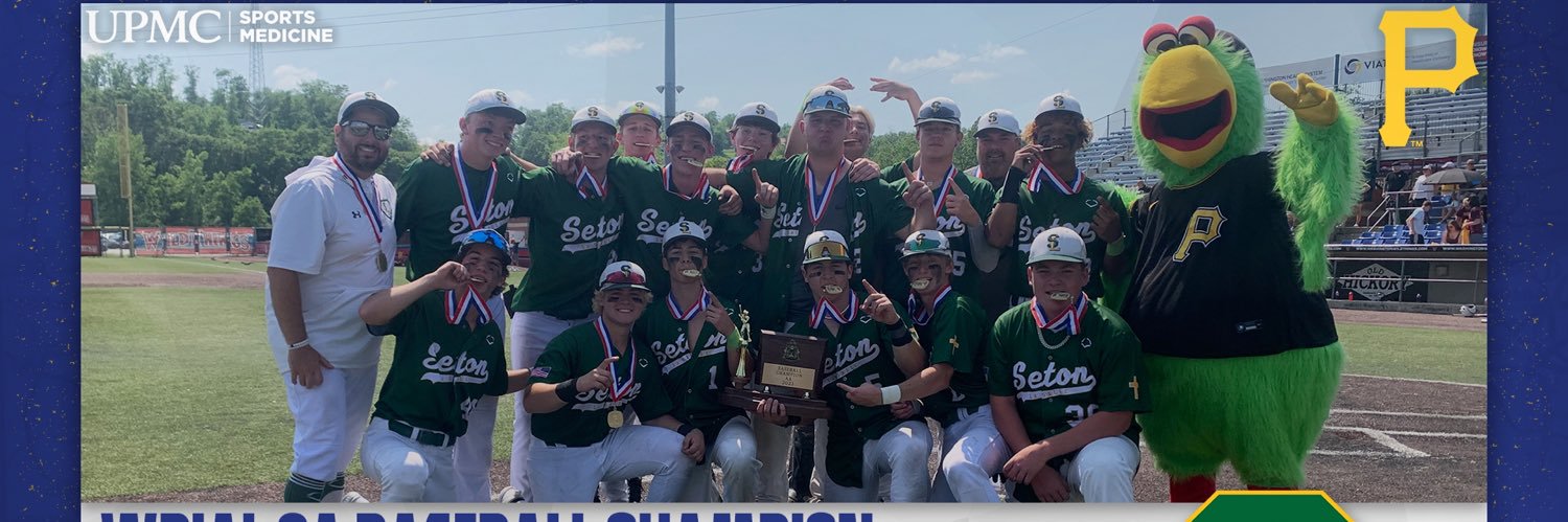 Seton LaSalle Baseball banner