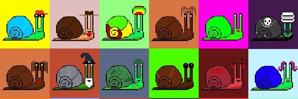 WorldSnails banner