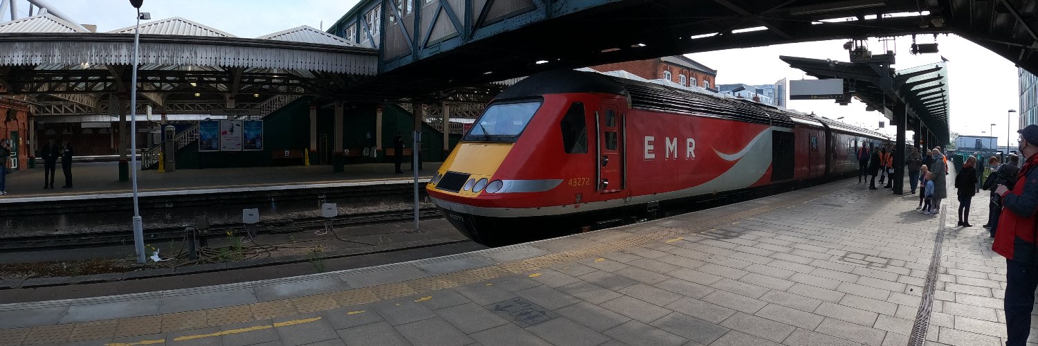 Christine's Rail Journeys banner