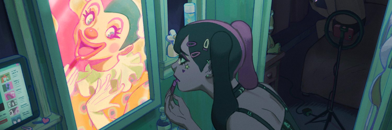 viibean's profile banner image