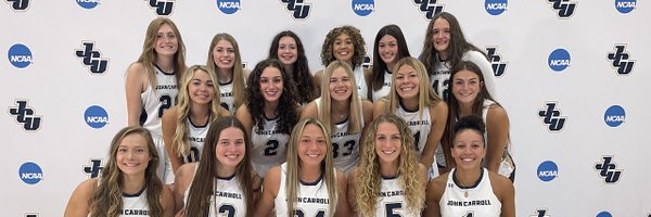 JCU_WBB Profile Banner