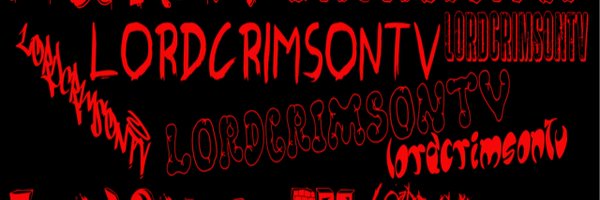 Lord Crimson Profile Banner