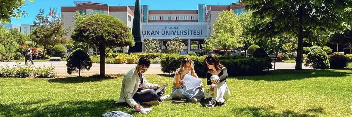 İstanbul Okan Üniversitesi banner