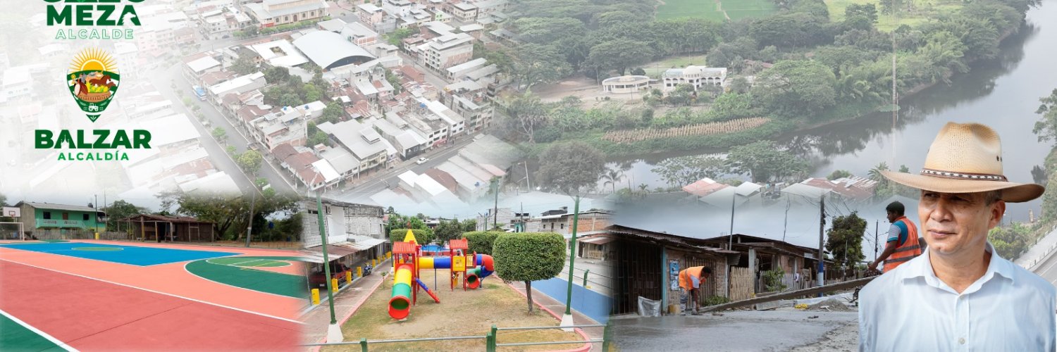 MunicipioBalzar's profile banner image
