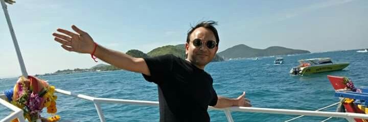mrinalkedia's profile banner image