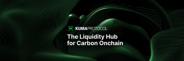 KlimaDAO Profile Banner