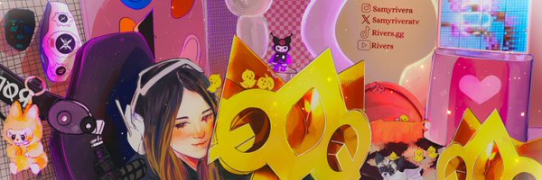 samyriveratv Profile Banner