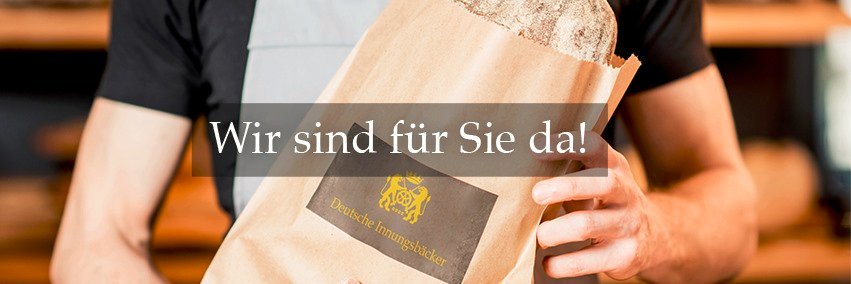 ZV Bäckerhandwerk banner