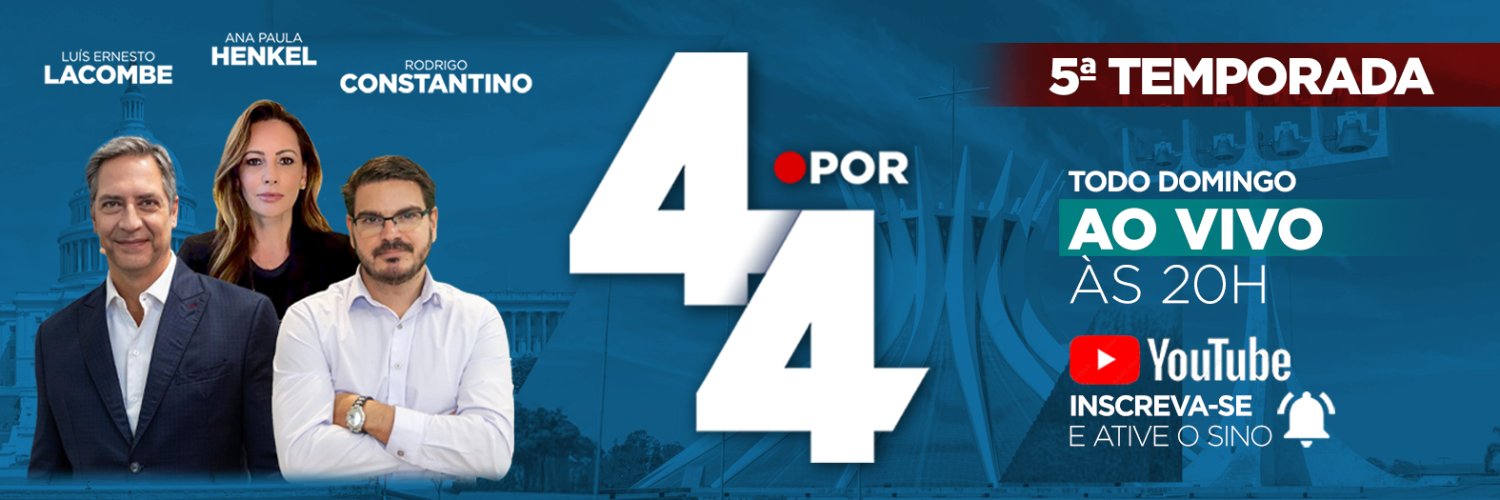 Programa 4 por 4's banner
