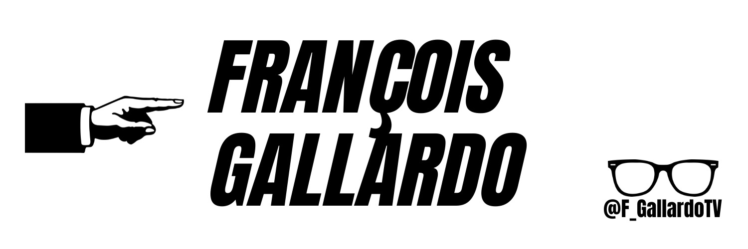 François Gallardo Profile Banner