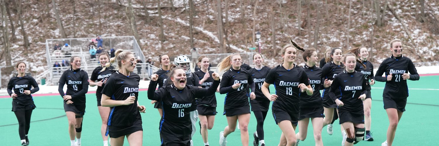 Daemen Women’s Lacrosse's banner