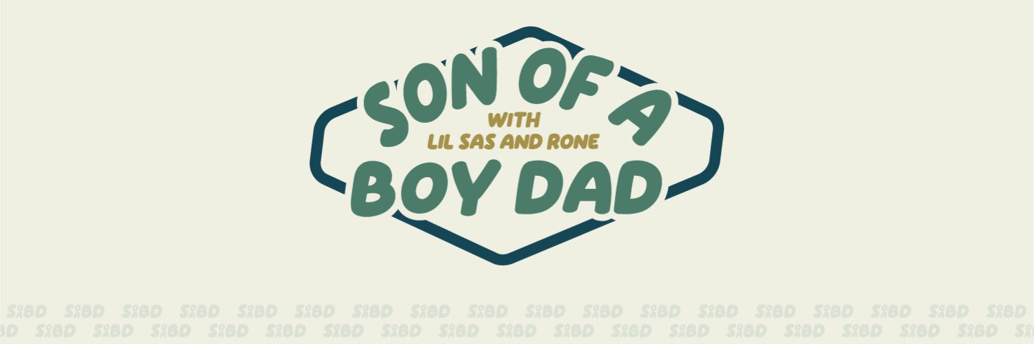 Son Of A Boy Dad's banner