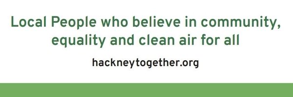 TogetherHackney Profile Banner