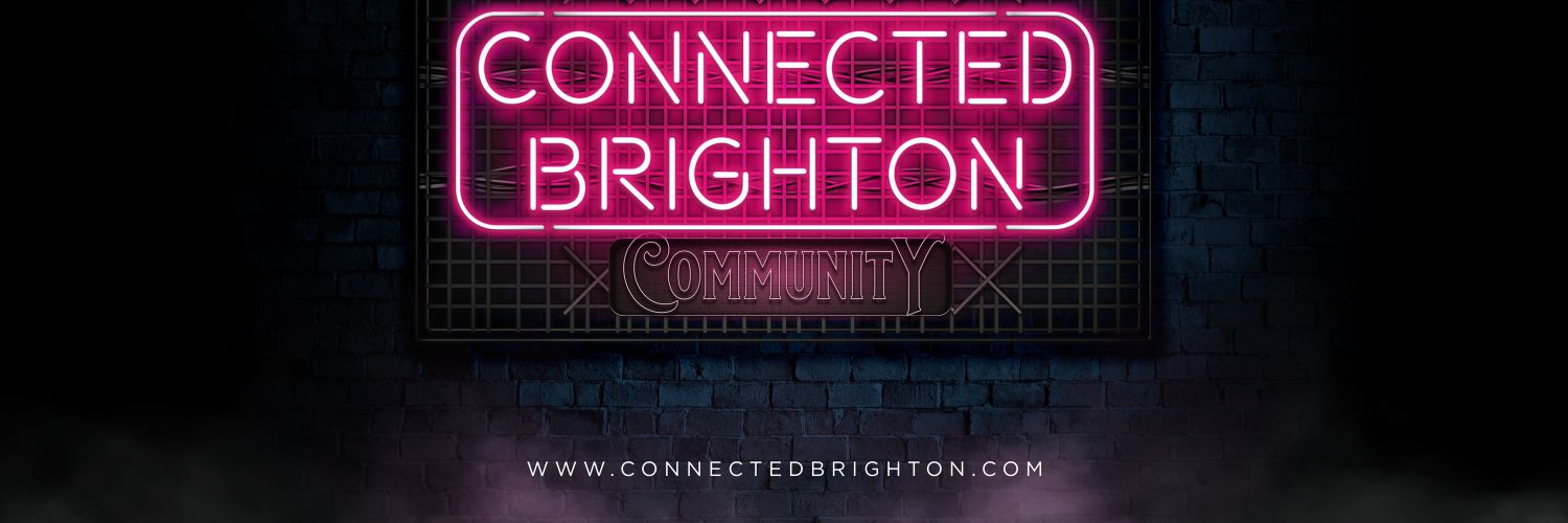 Connected Brighton banner