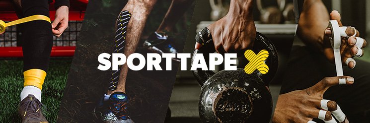 SPORTTAPE banner