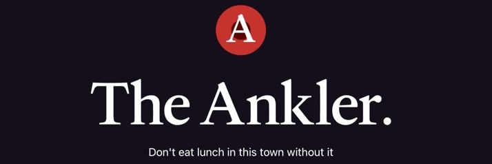 The Ankler's banner