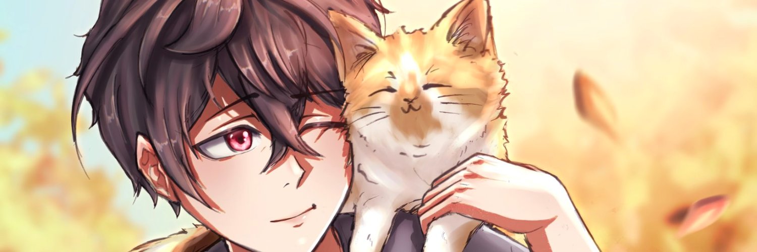 Volt Raoul 💽 | EN VTuber banner