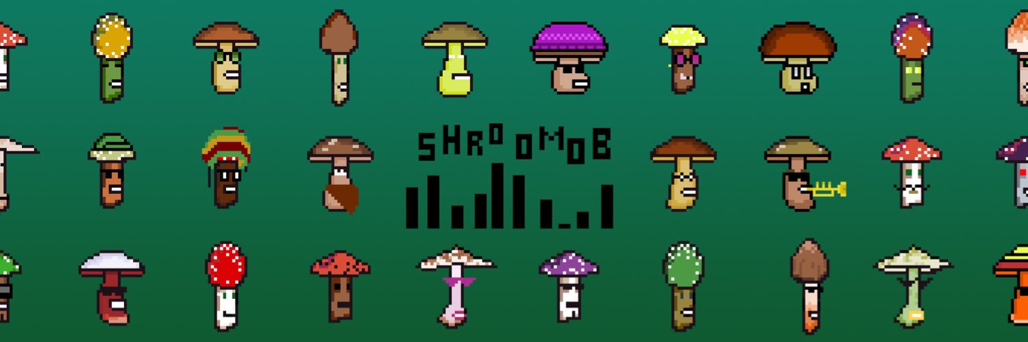 Shroomob banner