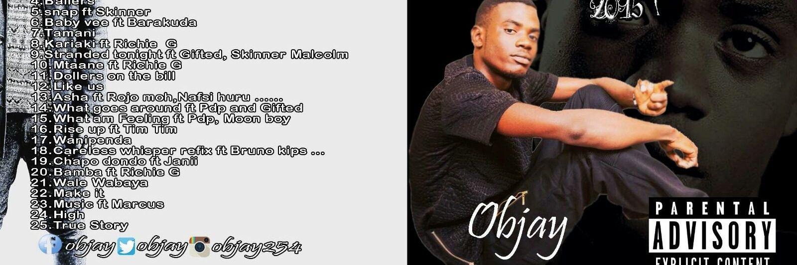 objay254's profile banner image