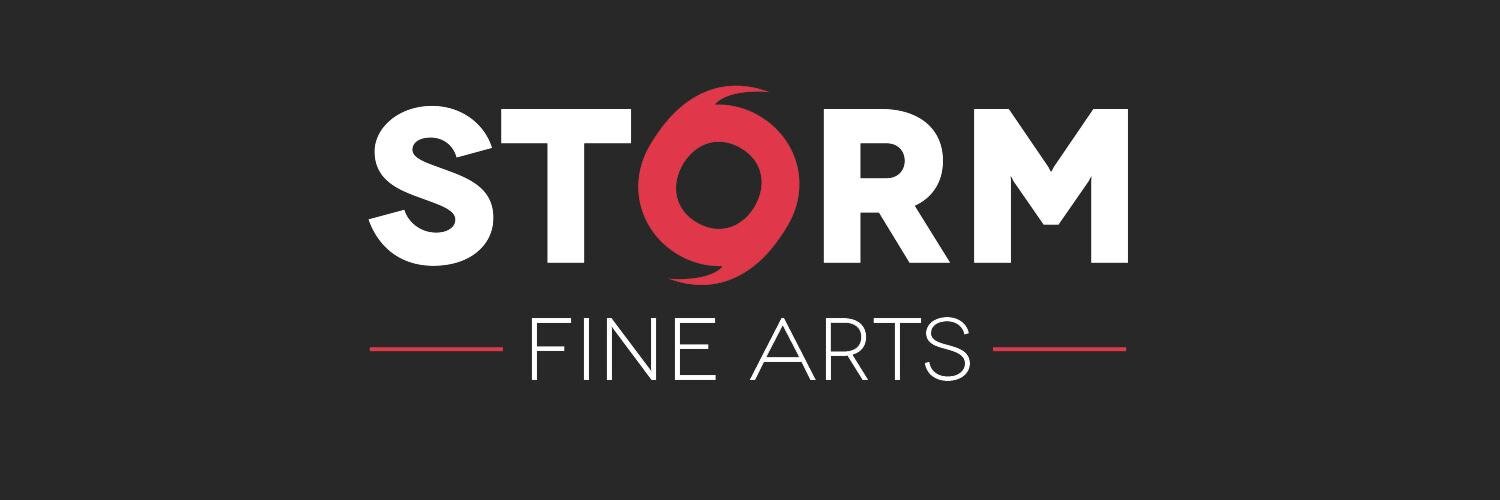 StormFineArts's profile banner image