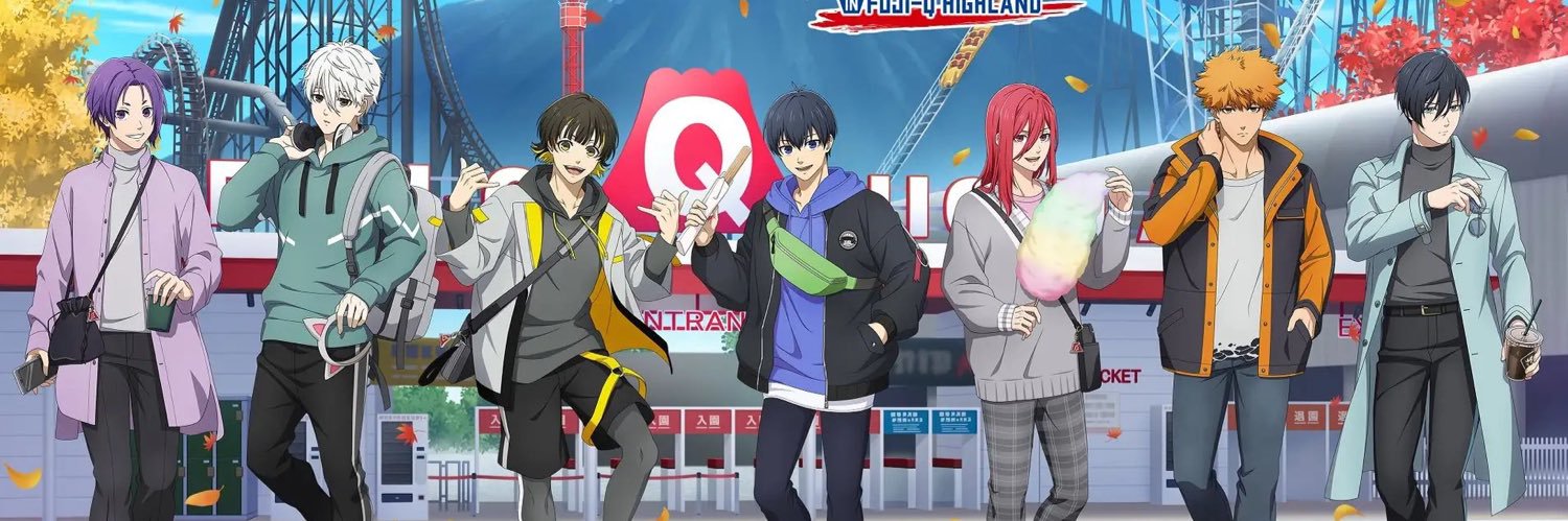 Bluelock 💙 banner