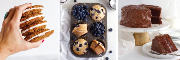 MomLovesBaking Profile Banner