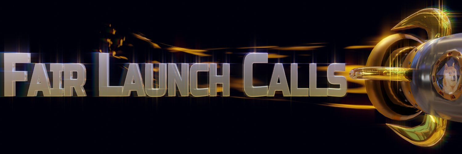 FairLaunchCalls banner