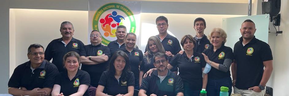 SINTRAPARQUES banner