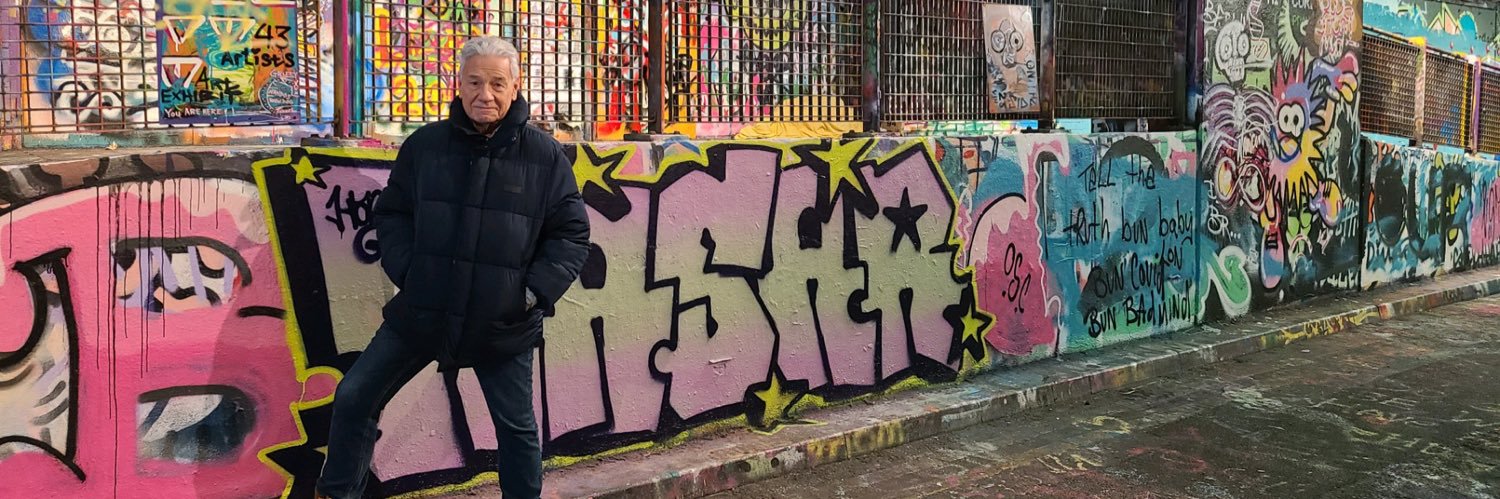 William C. Thompson banner