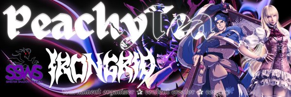 PeachyTeaFGC Profile Banner