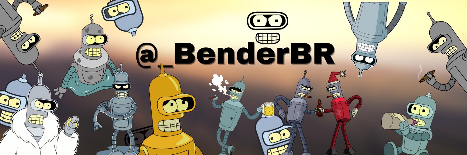 _BenderBR's profile banner image
