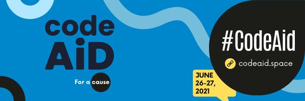 CodeAidConf Profile Banner