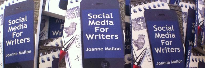 SocMed4Writers's profile banner image