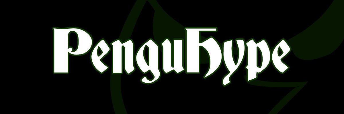 PenguHype's profile banner image
