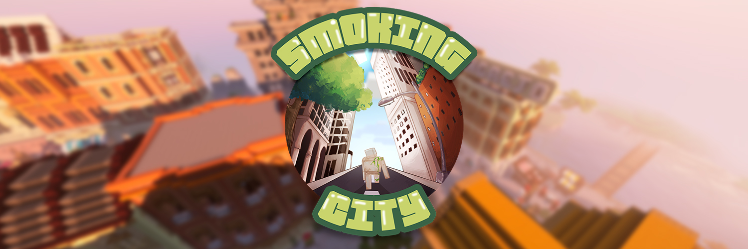 SmokingCity banner