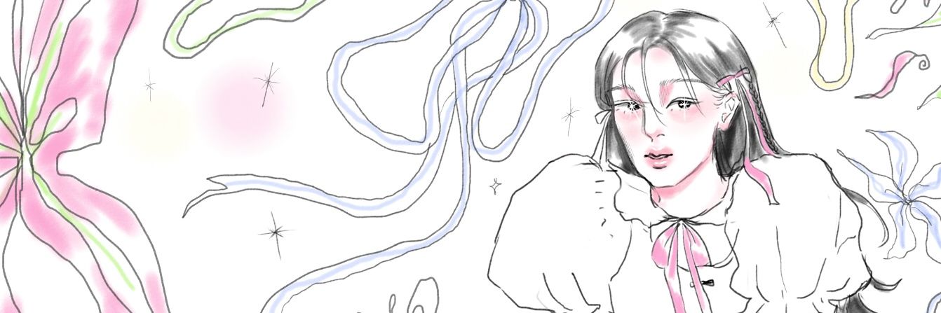 KRIS ☆comms open | working on comms☆ banner