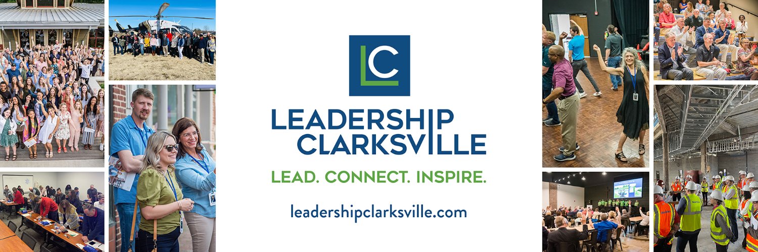 Leadership Clarksville banner