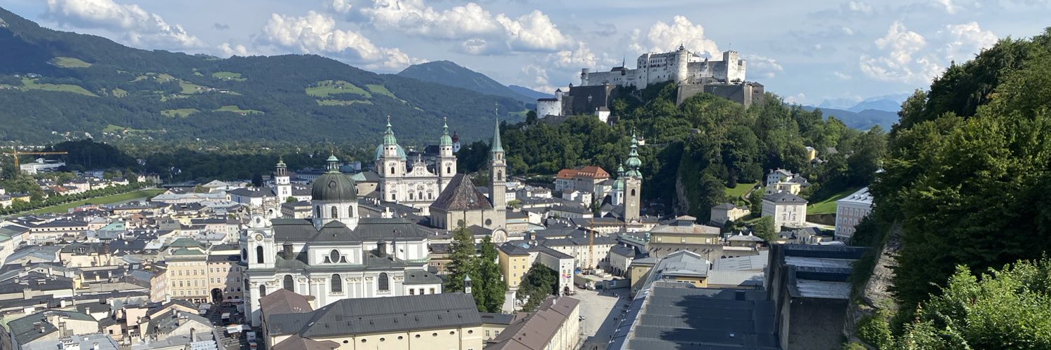 Salzburg Festival Profile Banner
