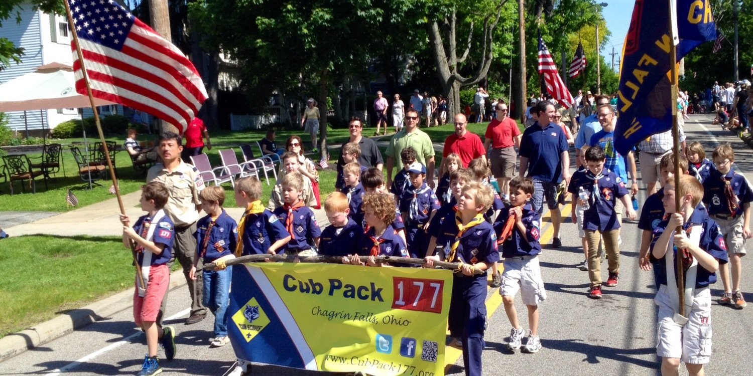 CubPack177's profile banner image