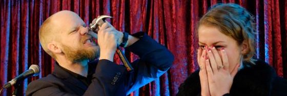 Nicholas J. Johnson banner