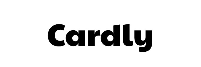 Cardly banner