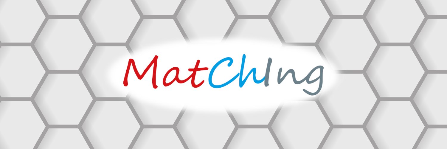 MatChIng banner
