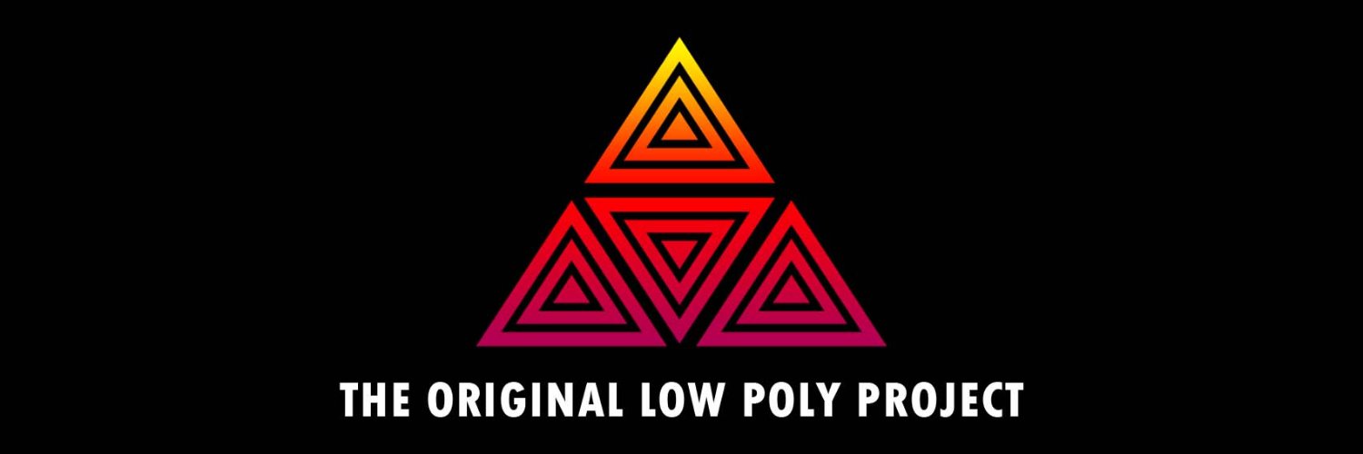 LowPolyProject banner