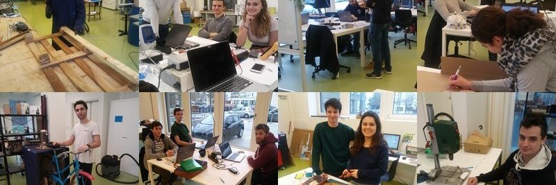 Makers de CentraleSupélec banner