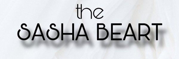 SASHA BEART Profile Banner